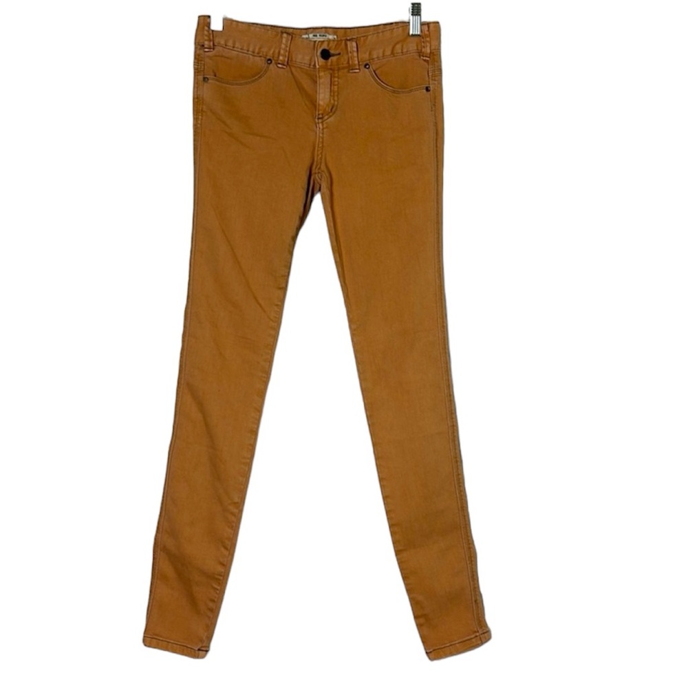 Free People Sandstorm Faded Love Pants Size 26 Skinny With Some Stretch